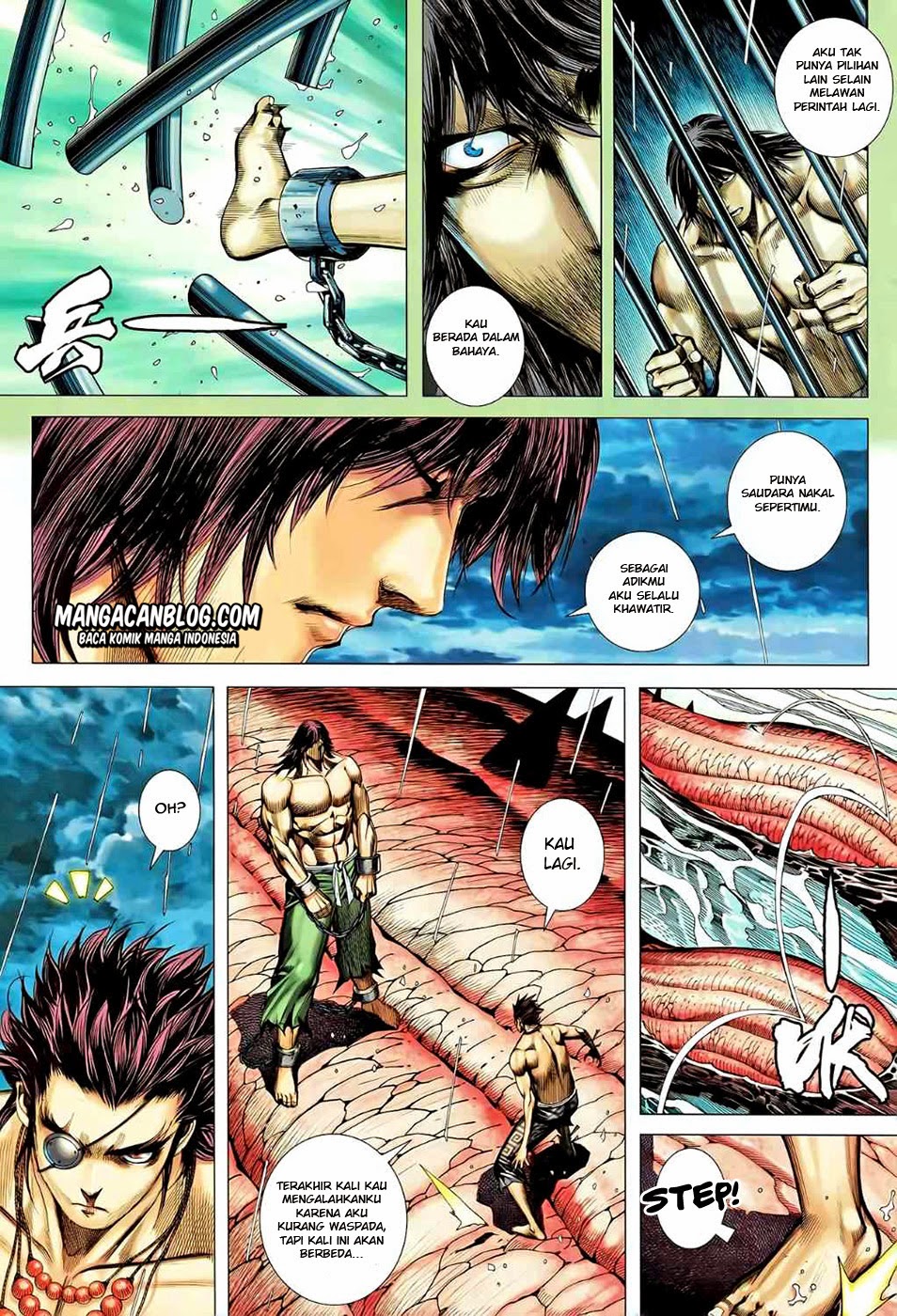 Feng Shen Ji II Chapter 45