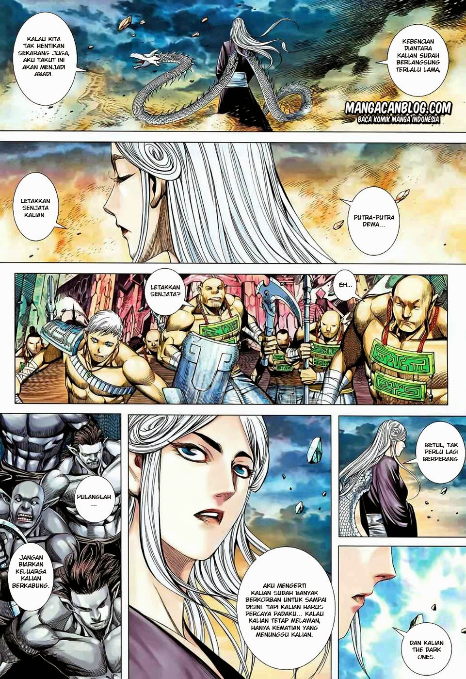 Feng Shen Ji II Chapter 45