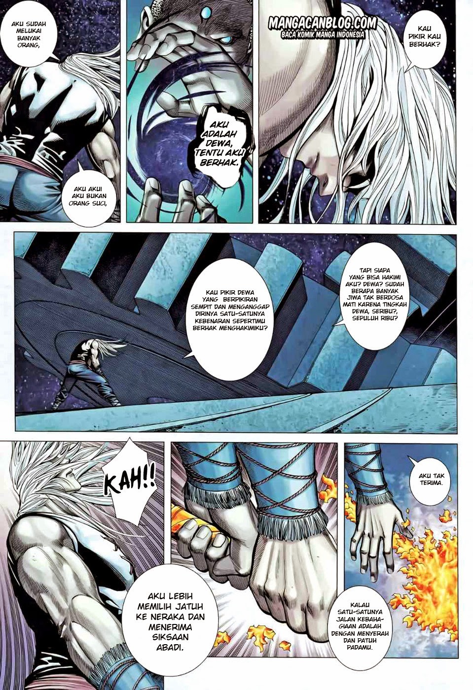 Feng Shen Ji II Chapter 48