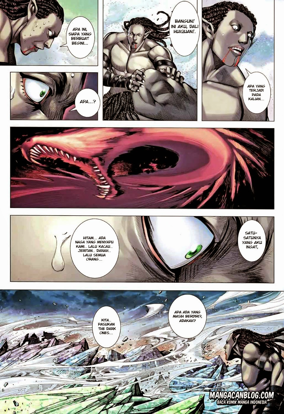 Feng Shen Ji II Chapter 48