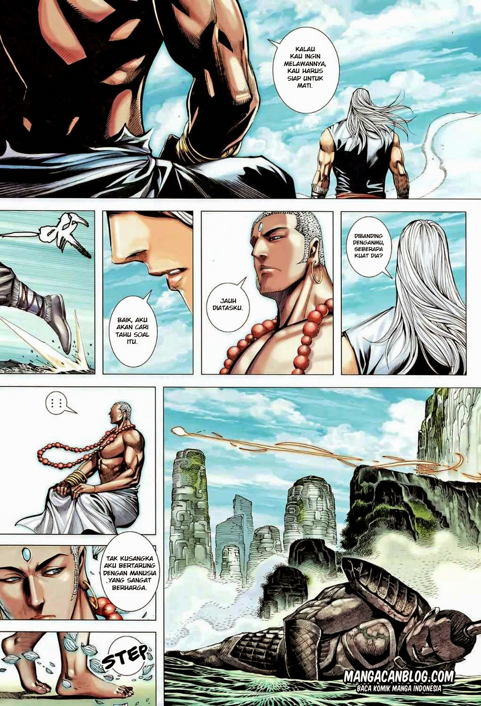 Feng Shen Ji II Chapter 48