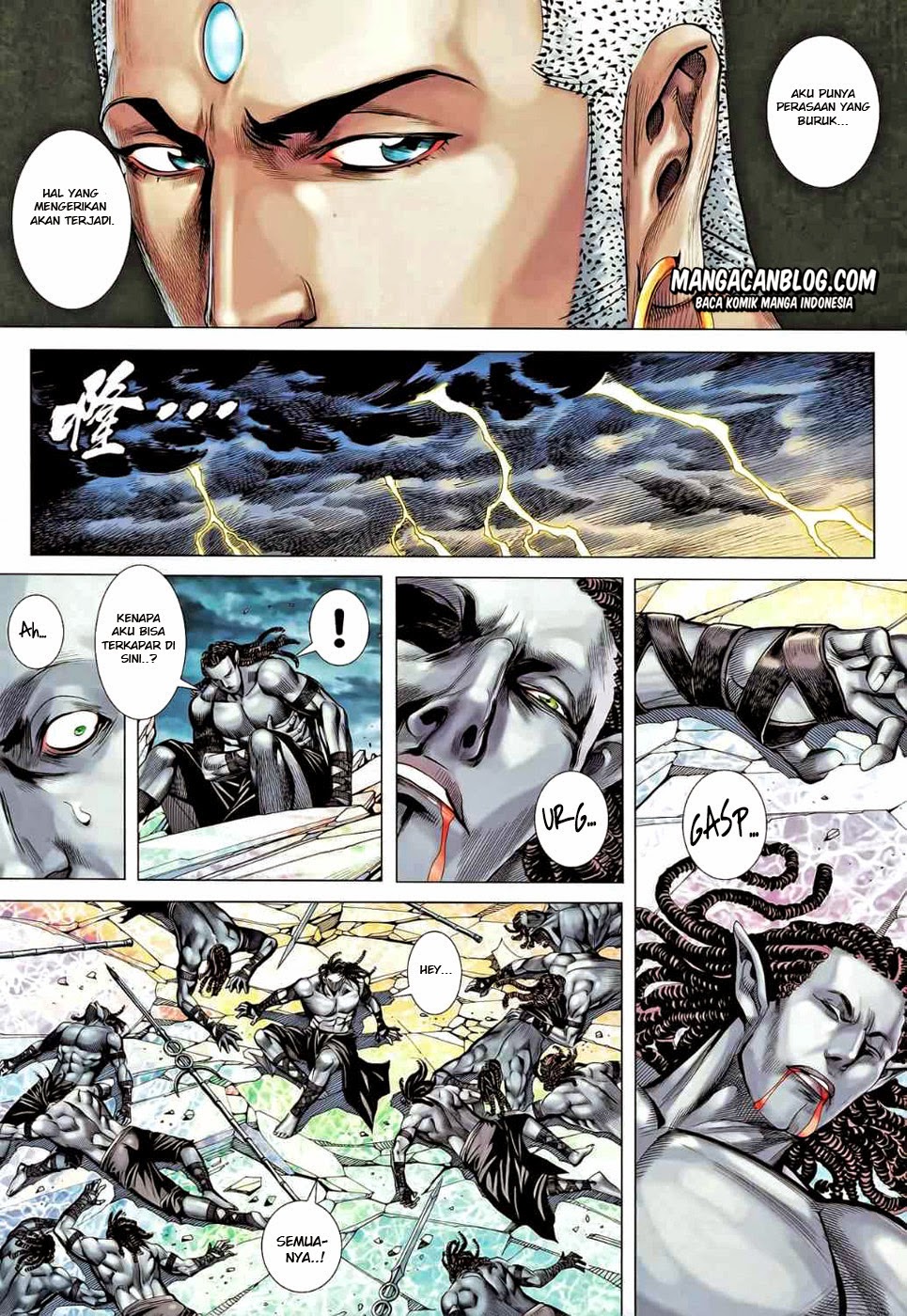 Feng Shen Ji II Chapter 48