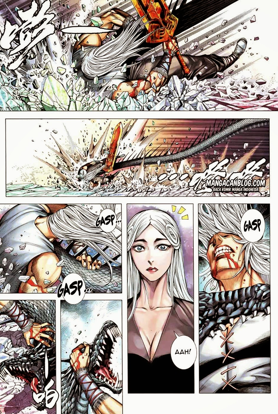 Feng Shen Ji II Chapter 52