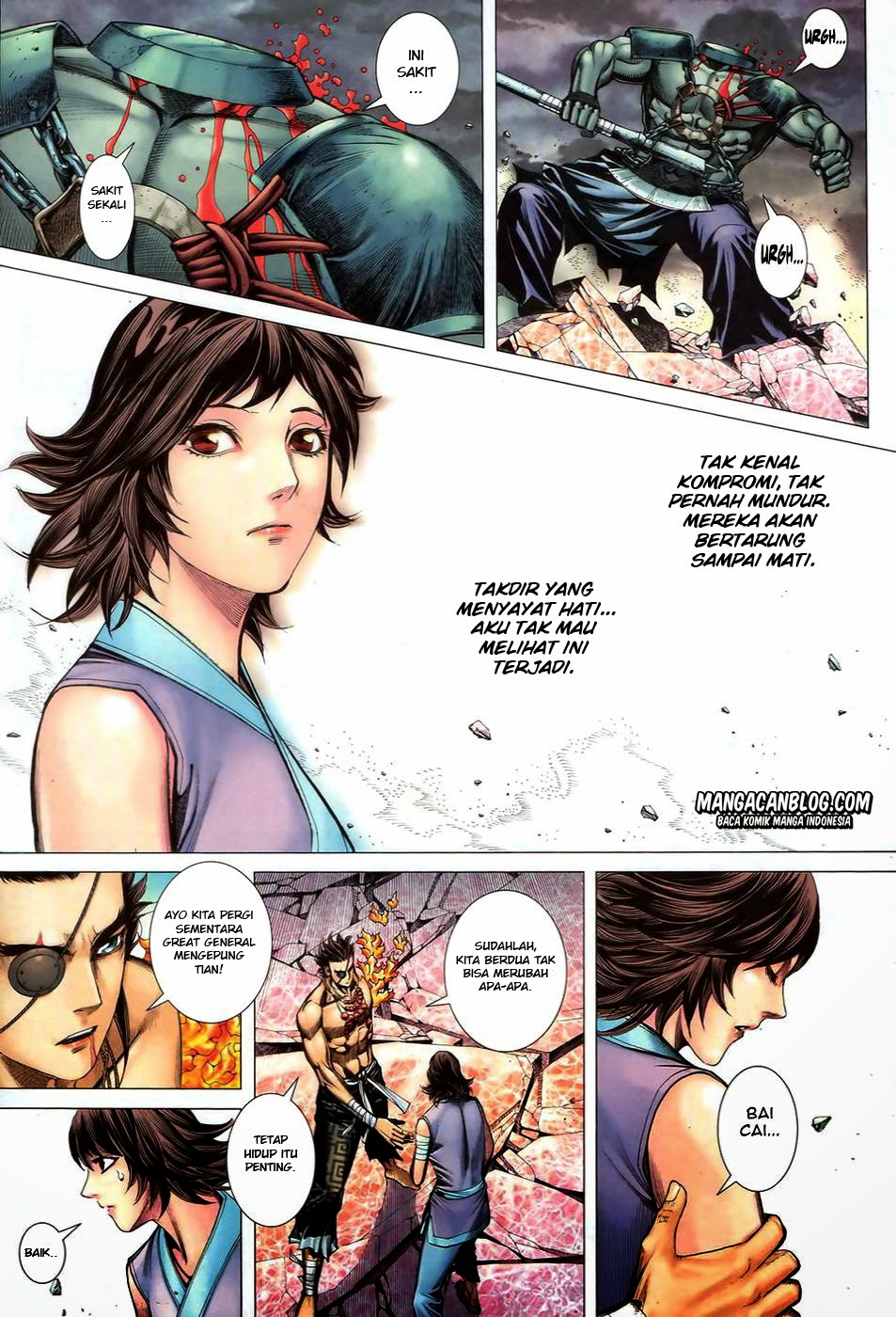 Feng Shen Ji II Chapter 55