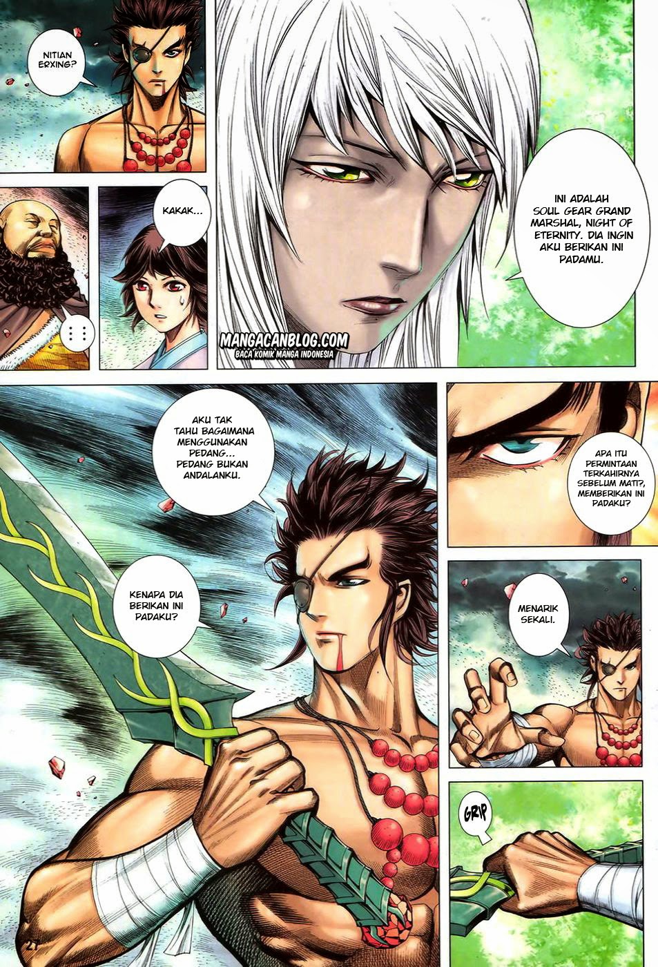 Feng Shen Ji II Chapter 55