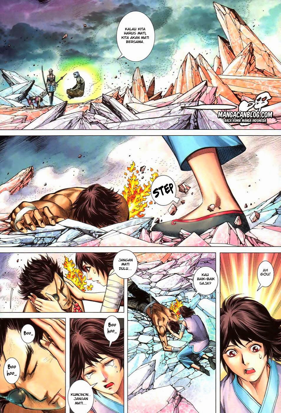 Feng Shen Ji II Chapter 55