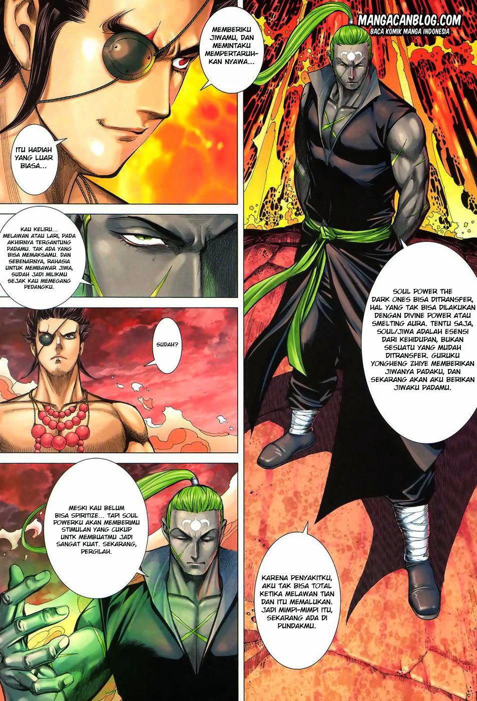 Feng Shen Ji II Chapter 56