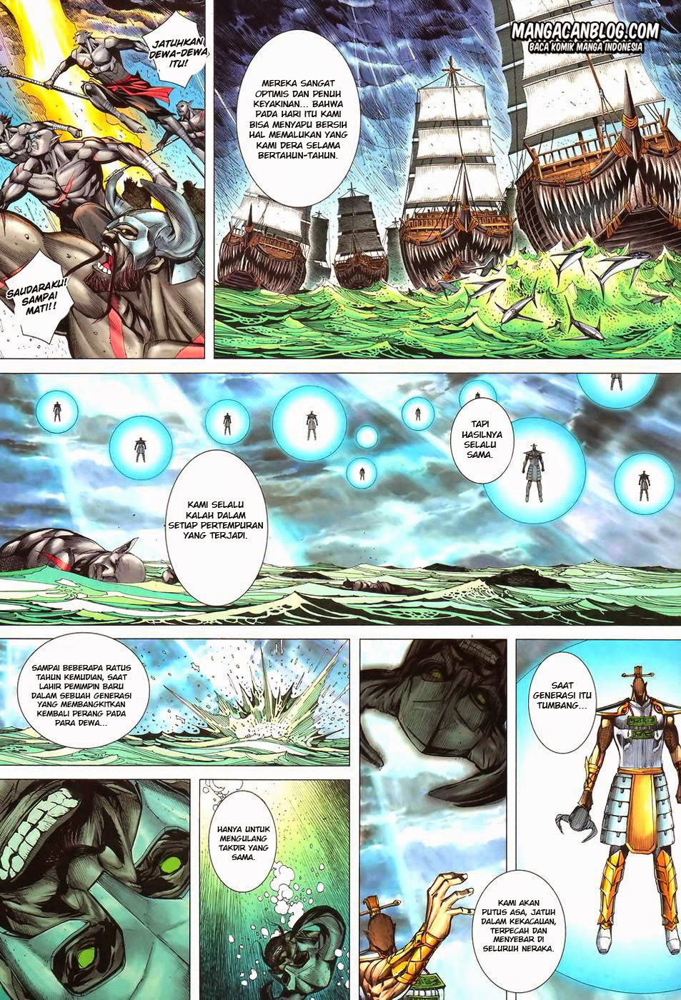 Feng Shen Ji II Chapter 56