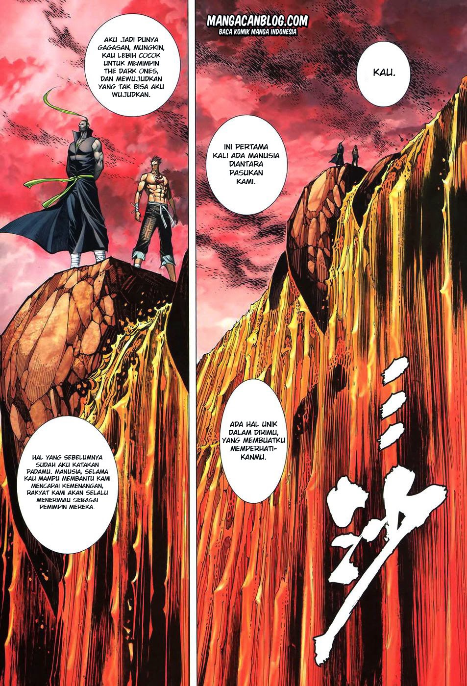 Feng Shen Ji II Chapter 56