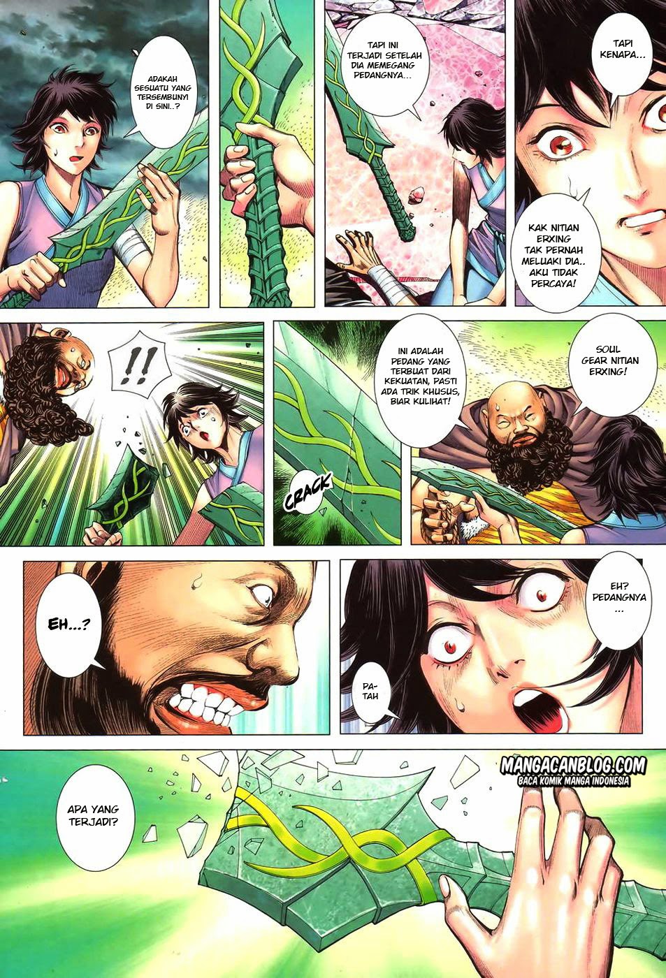 Feng Shen Ji II Chapter 56