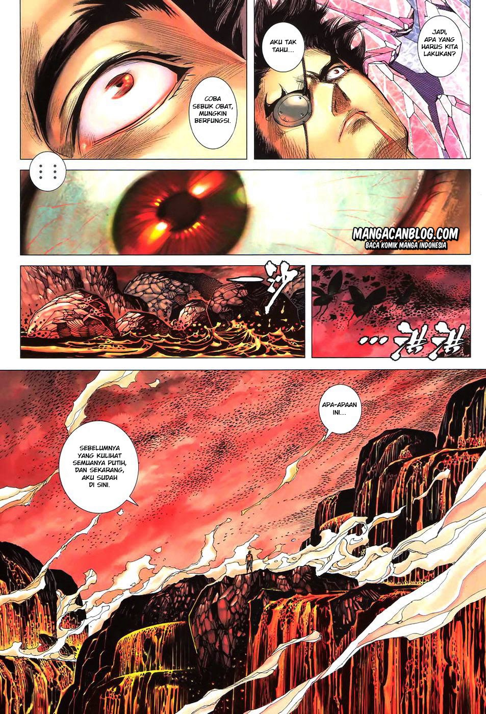 Feng Shen Ji II Chapter 56