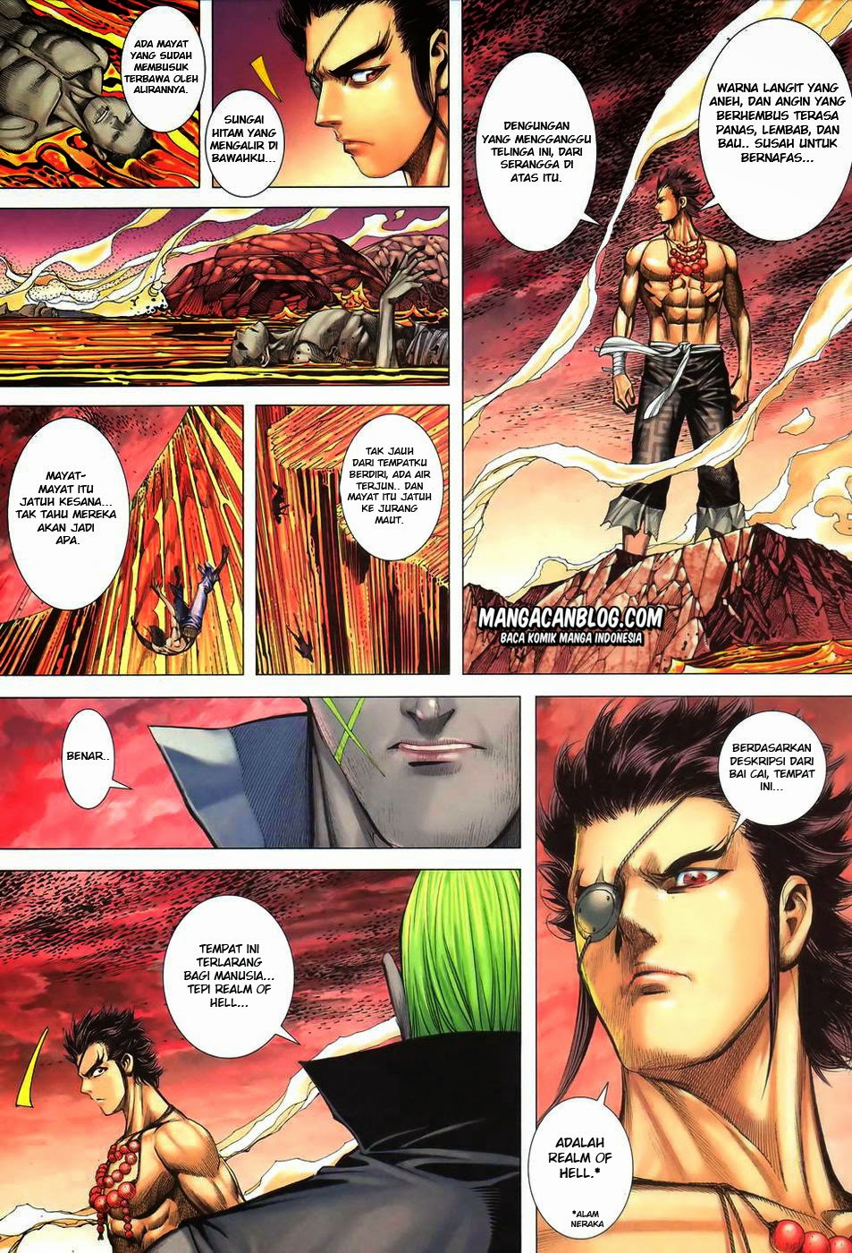 Feng Shen Ji II Chapter 56