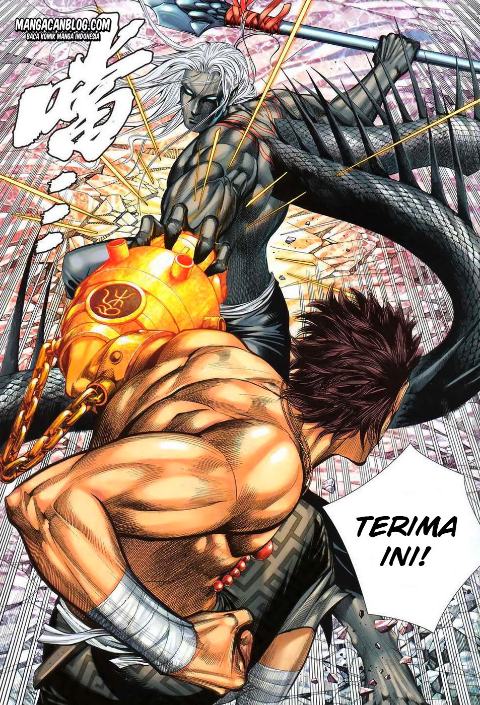 Feng Shen Ji II Chapter 56