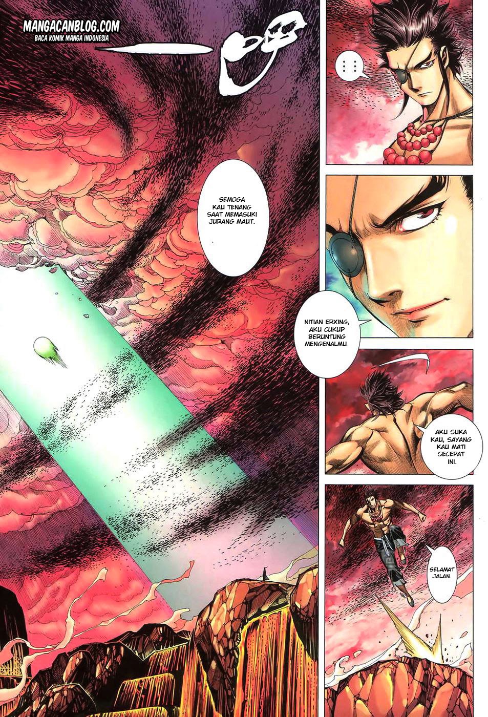 Feng Shen Ji II Chapter 56