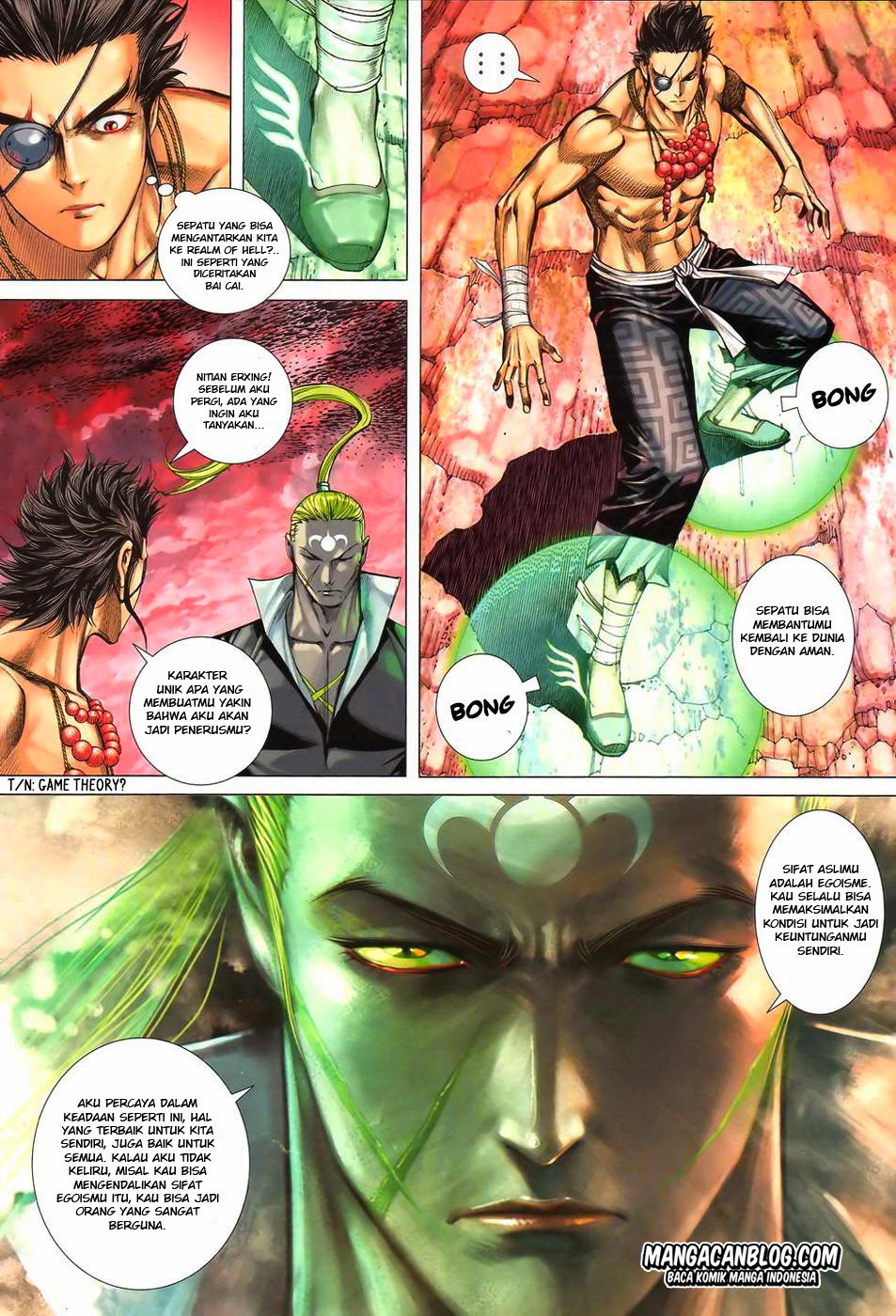 Feng Shen Ji II Chapter 56