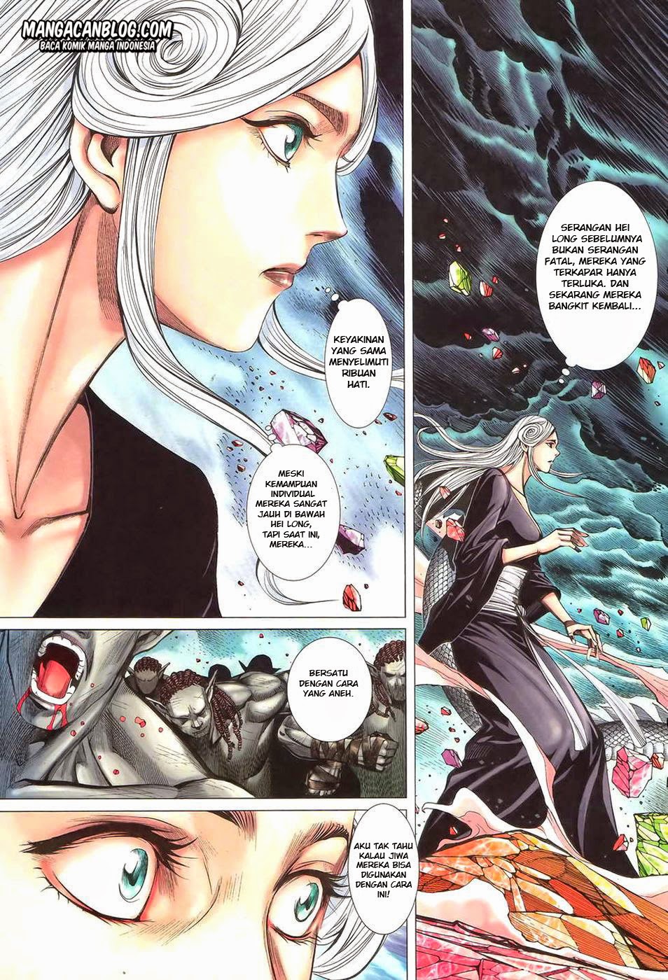 Feng Shen Ji II Chapter 57