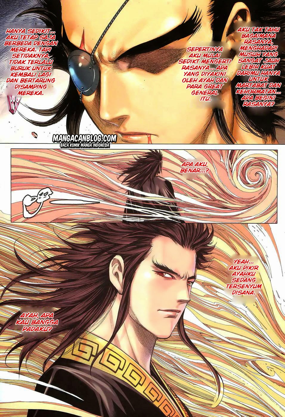 Feng Shen Ji II Chapter 57