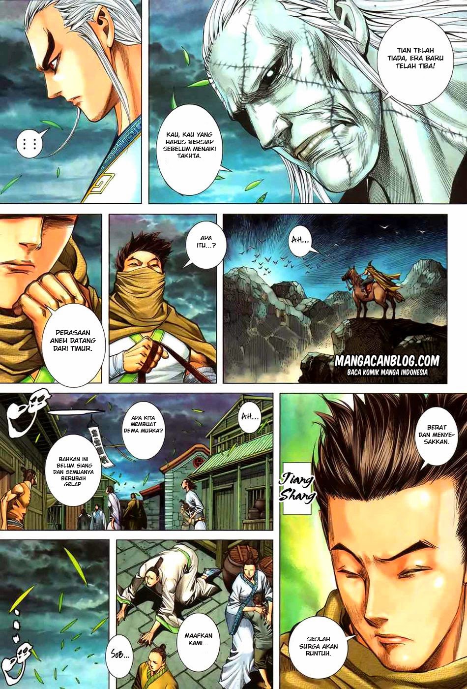 Feng Shen Ji II Chapter 59