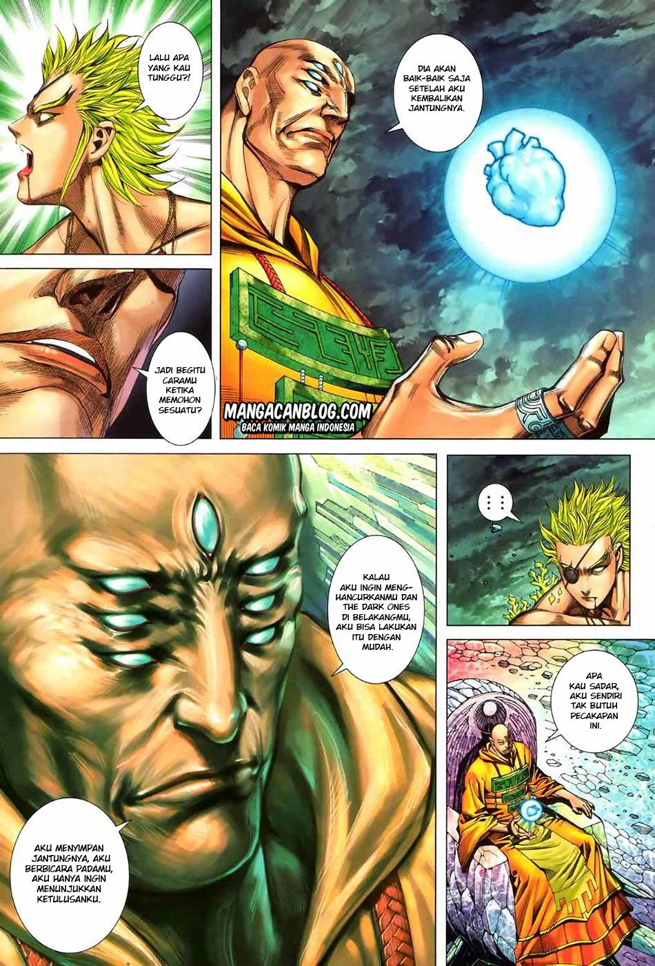 Feng Shen Ji II Chapter 59