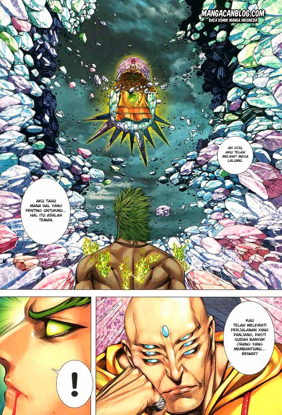 Feng Shen Ji II Chapter 59