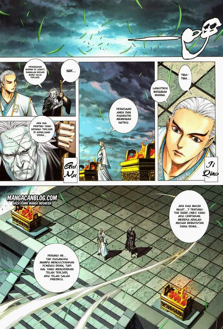 Feng Shen Ji II Chapter 59