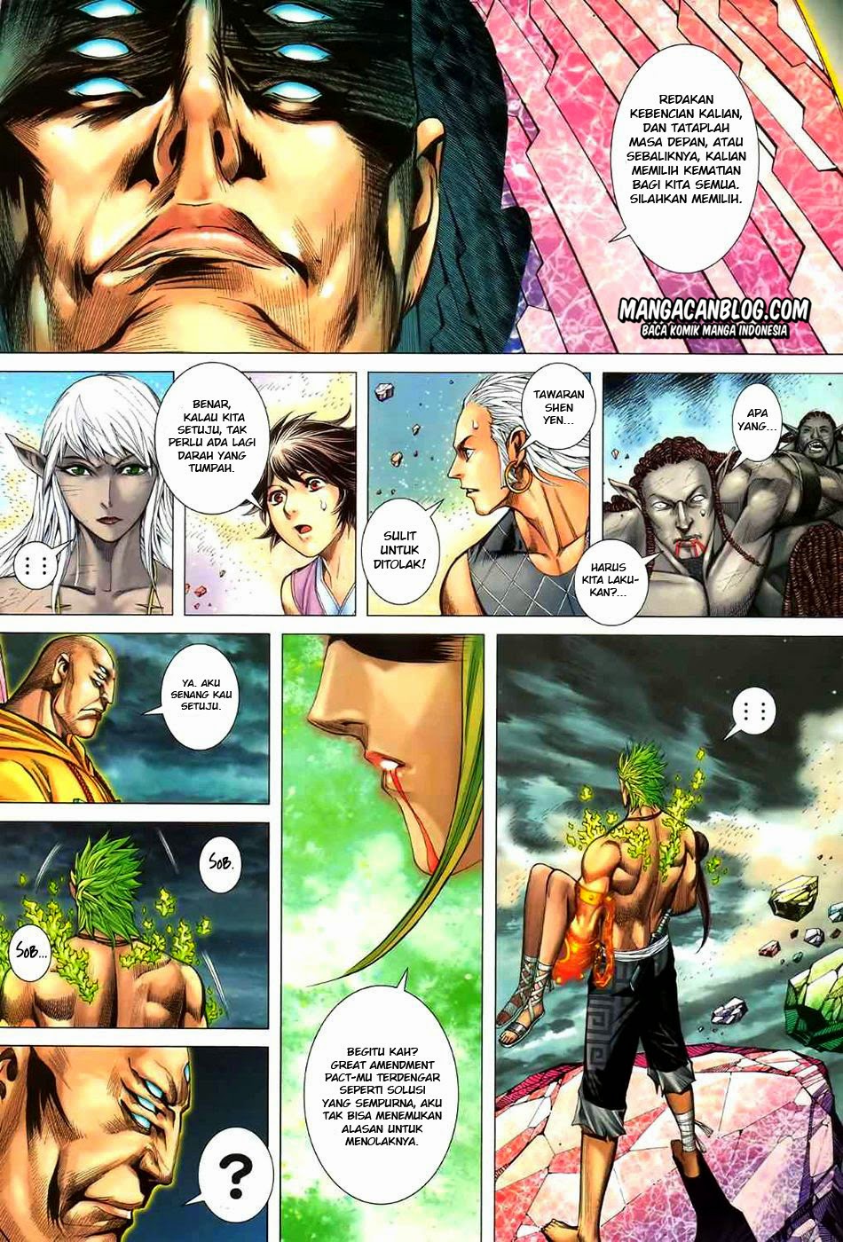 Feng Shen Ji II Chapter 59