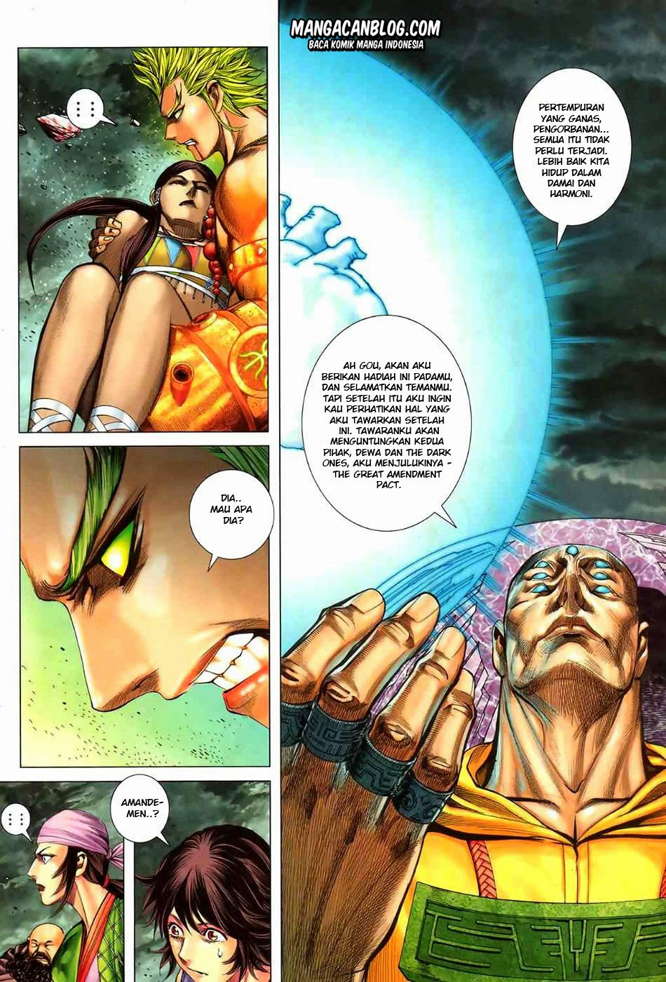 Feng Shen Ji II Chapter 59