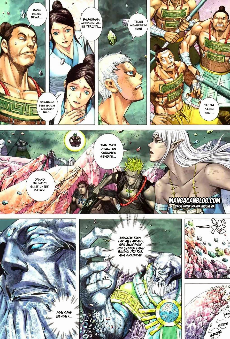 Feng Shen Ji II Chapter 59