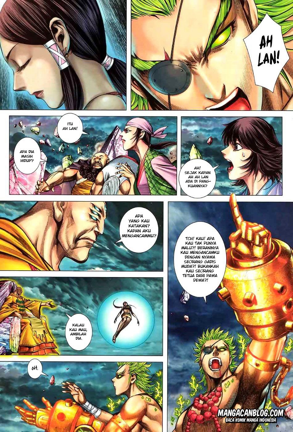 Feng Shen Ji II Chapter 59