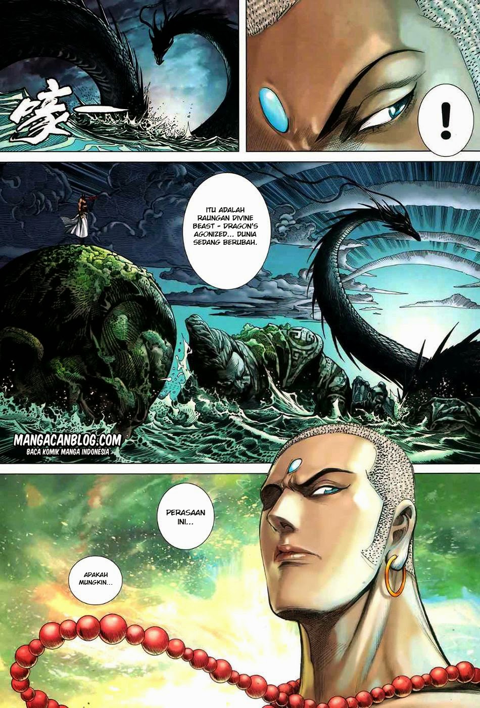 Feng Shen Ji II Chapter 59