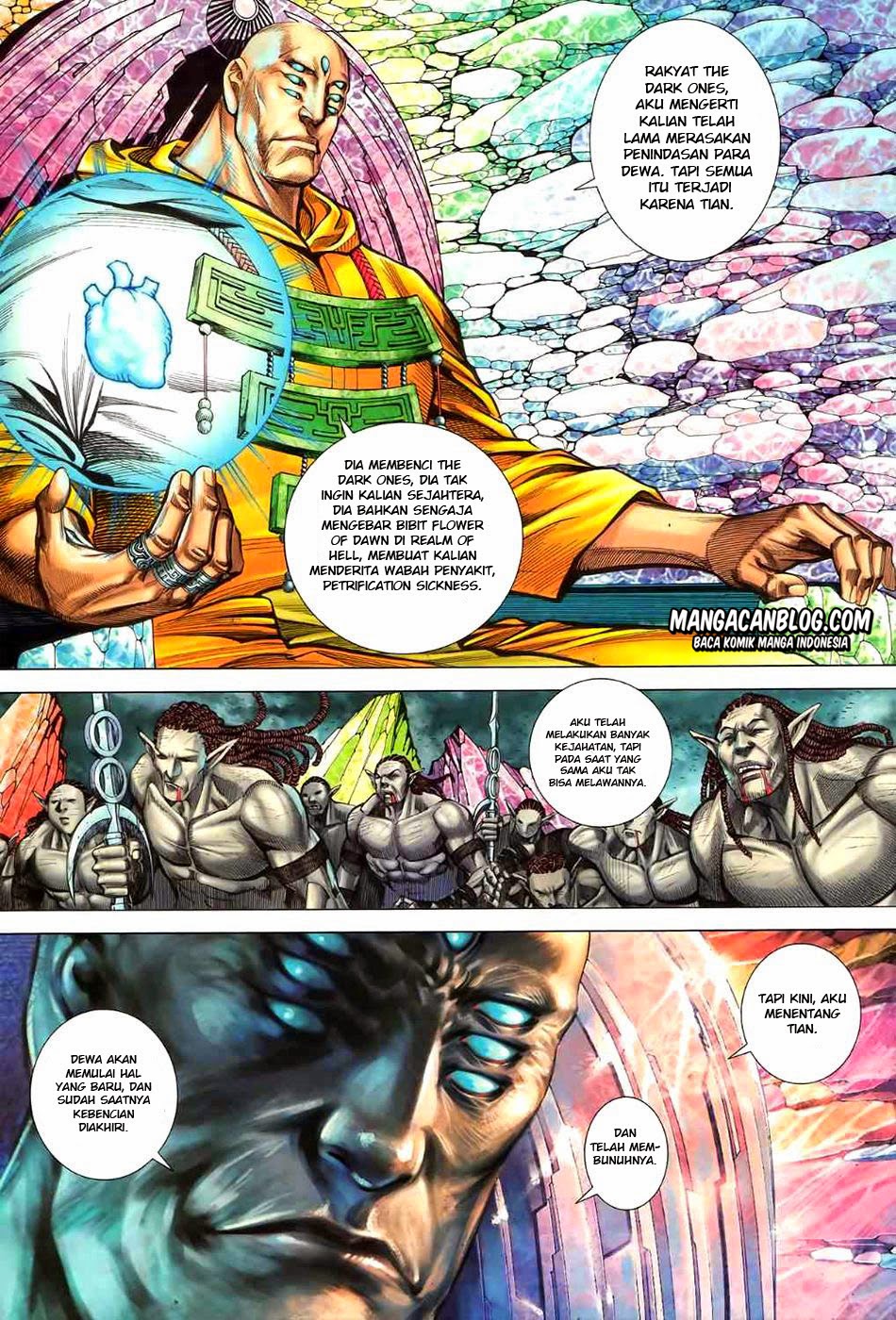 Feng Shen Ji II Chapter 59