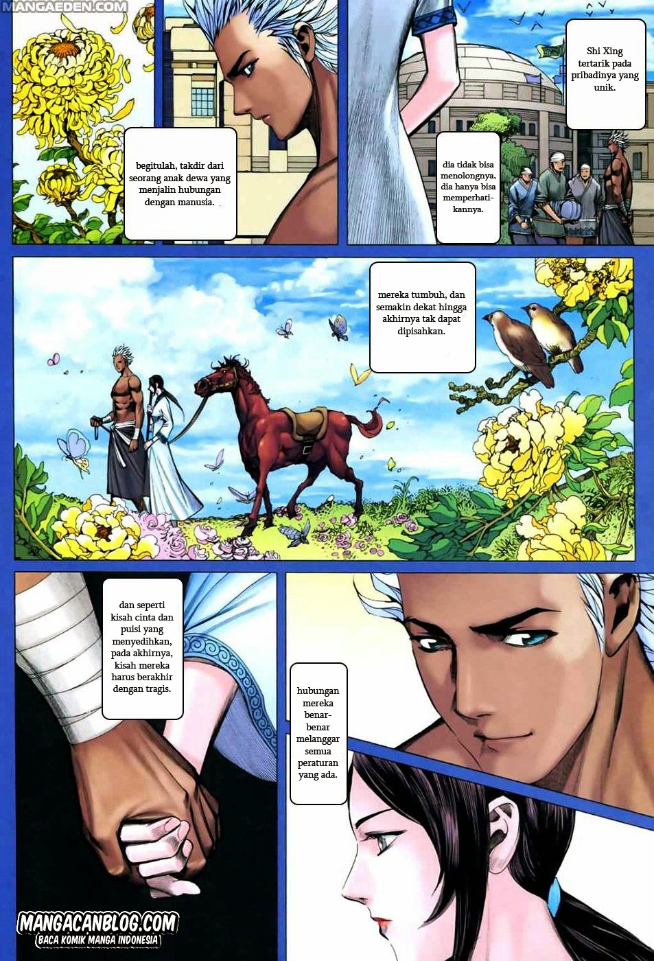 Feng Shen Ji II Chapter 6