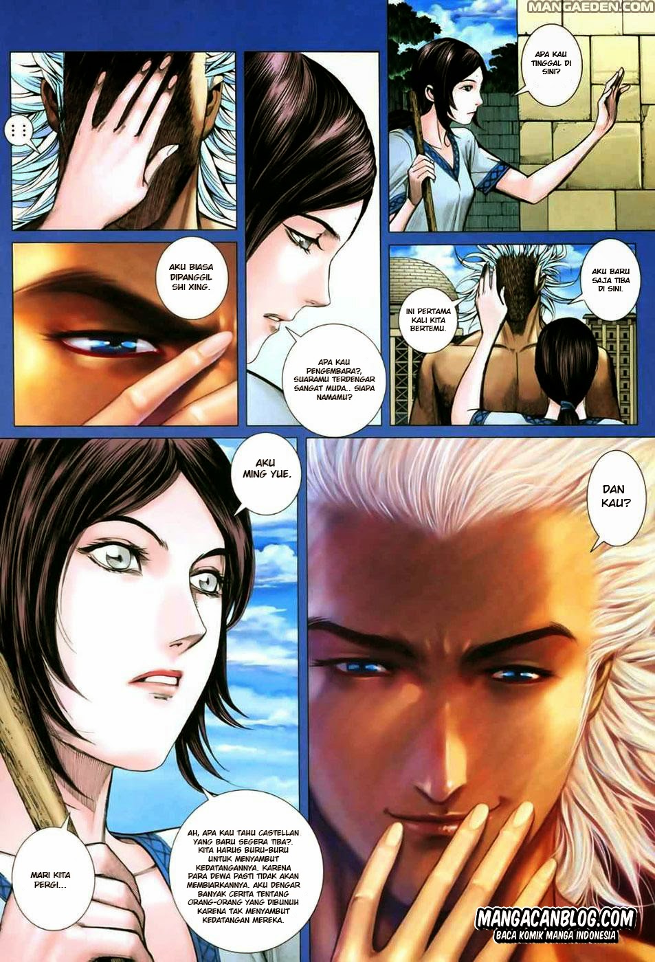 Feng Shen Ji II Chapter 6