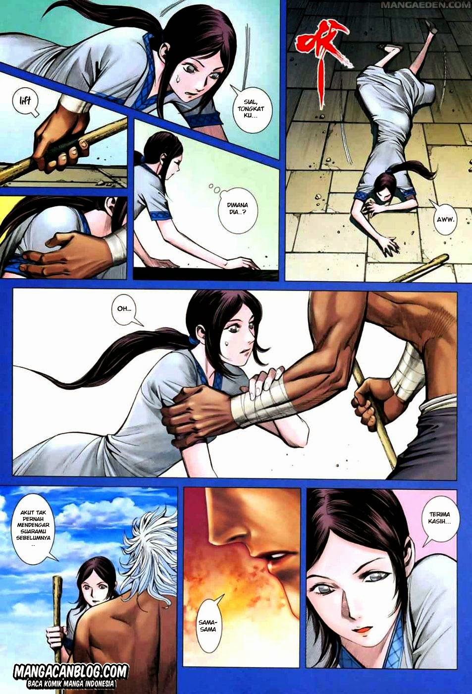 Feng Shen Ji II Chapter 6