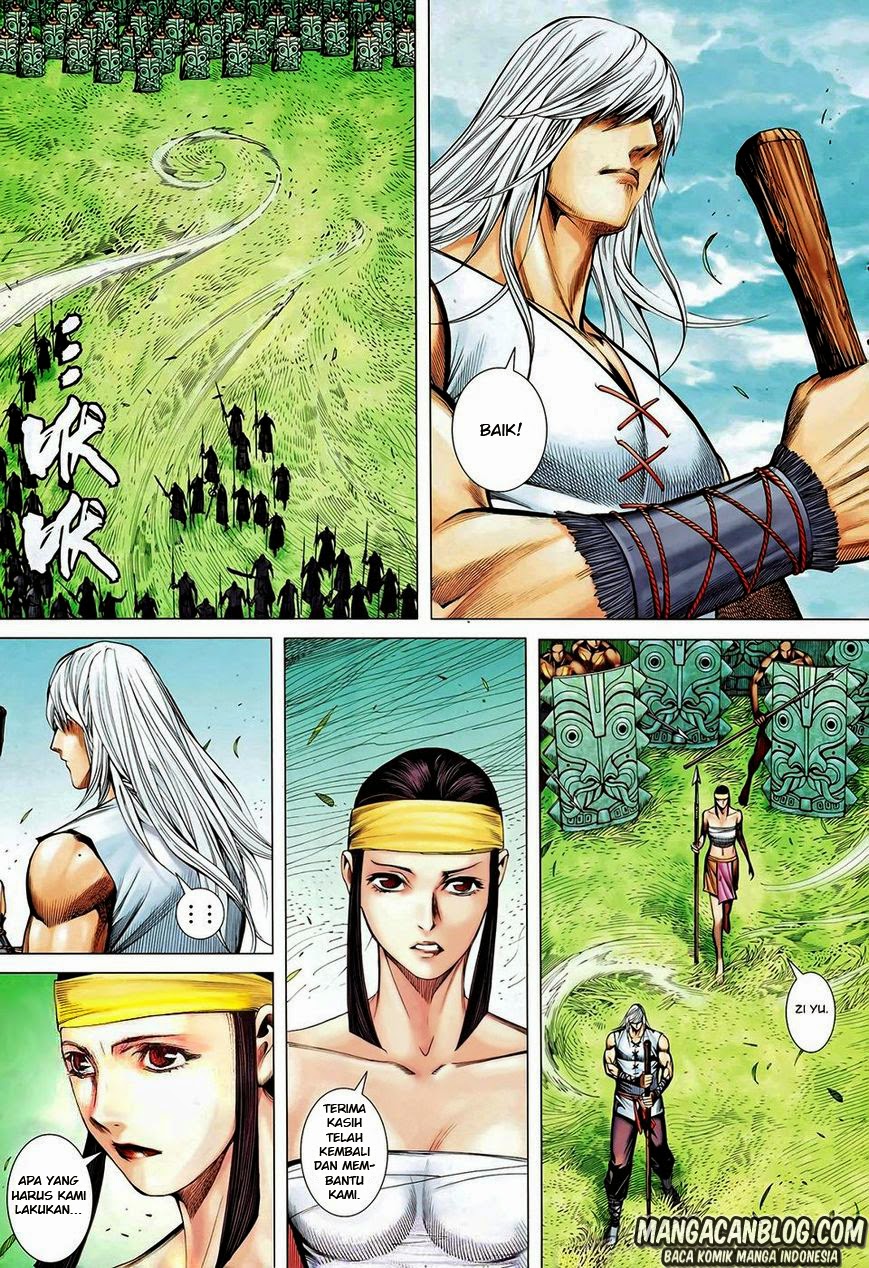 Feng Shen Ji II Chapter 62