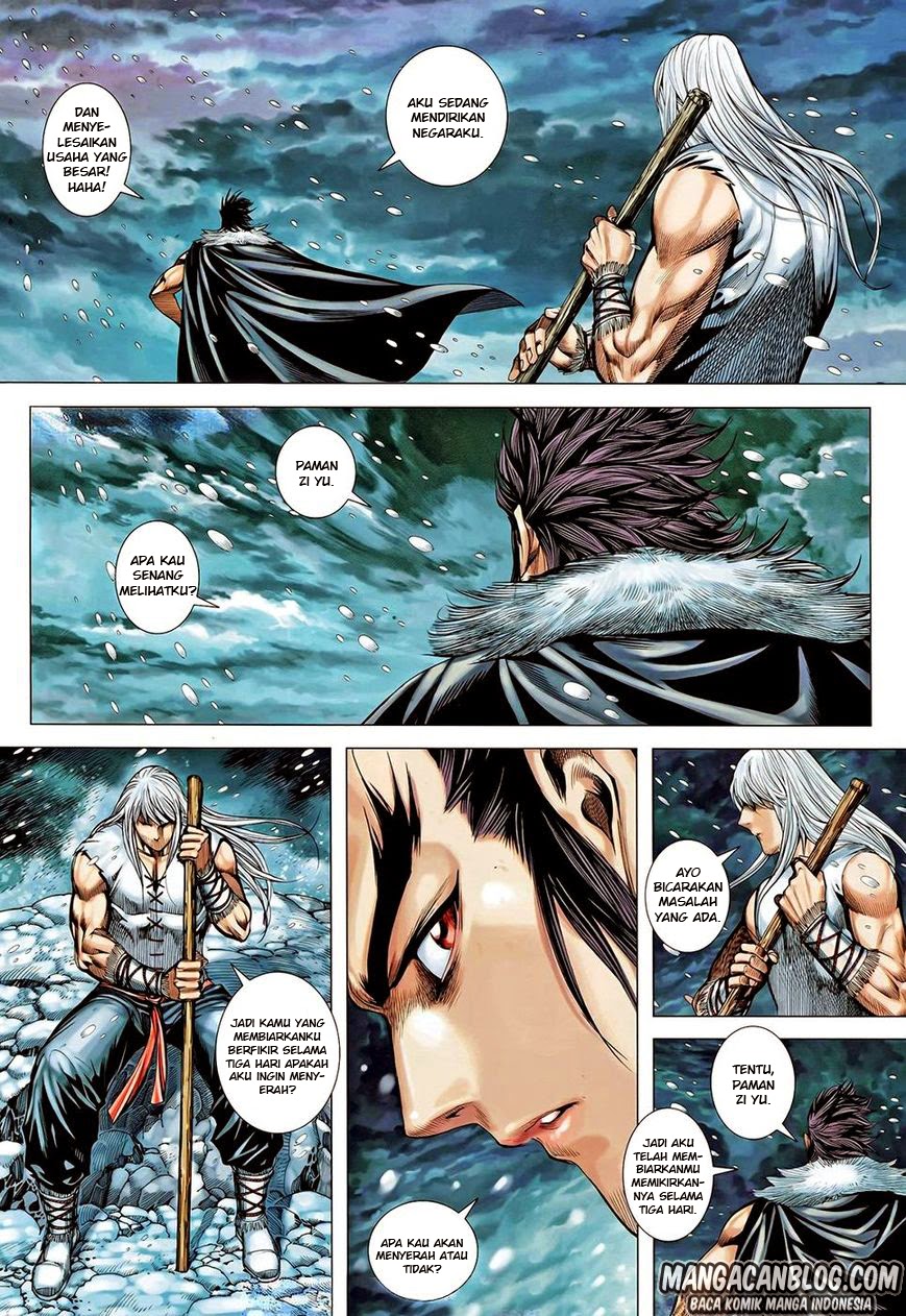 Feng Shen Ji II Chapter 62