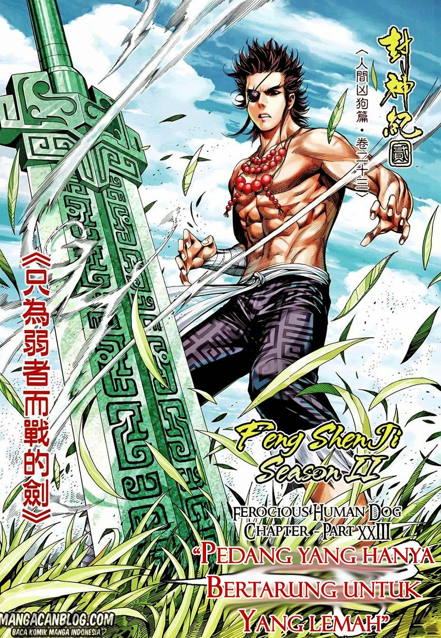 Feng Shen Ji II Chapter 62