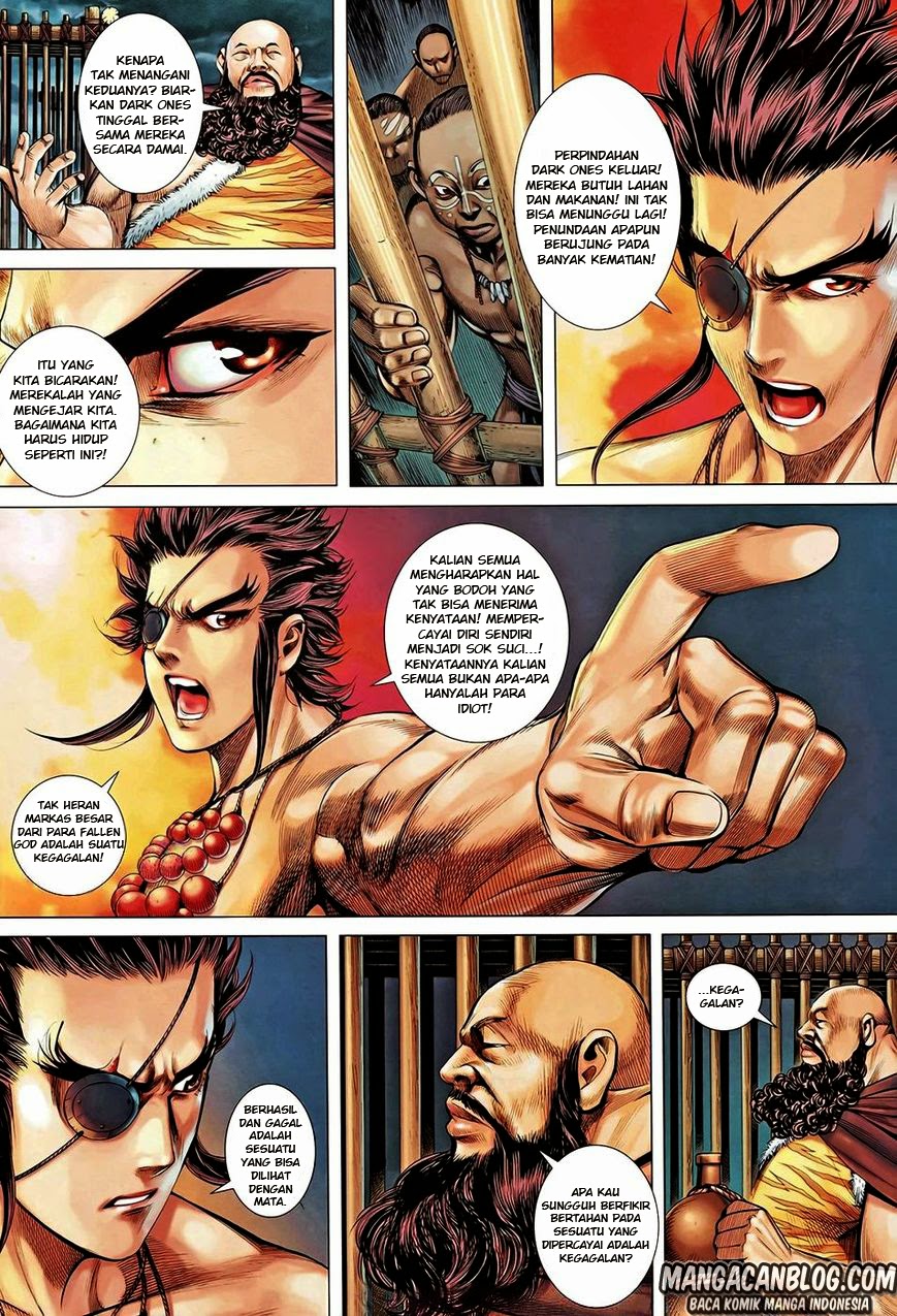 Feng Shen Ji II Chapter 62