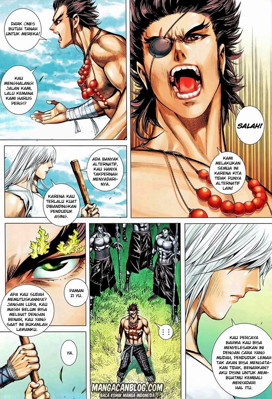 Feng Shen Ji II Chapter 62