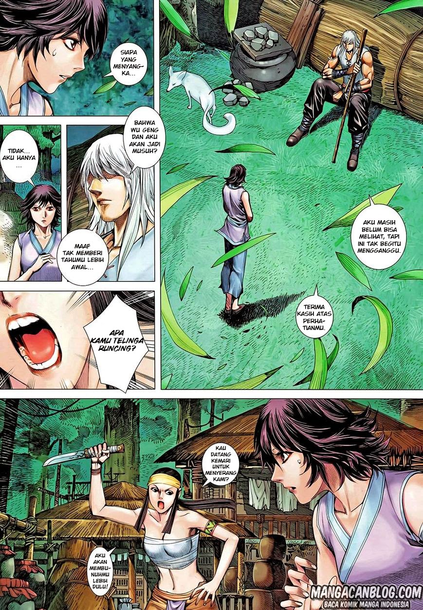 Feng Shen Ji II Chapter 62