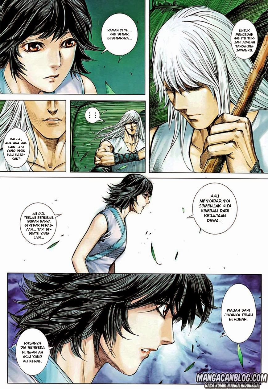 Feng Shen Ji II Chapter 62