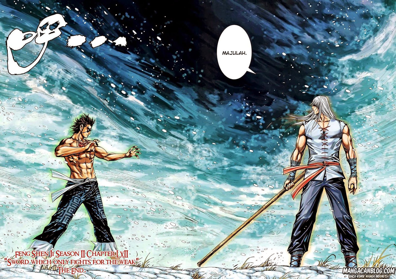 Feng Shen Ji II Chapter 62