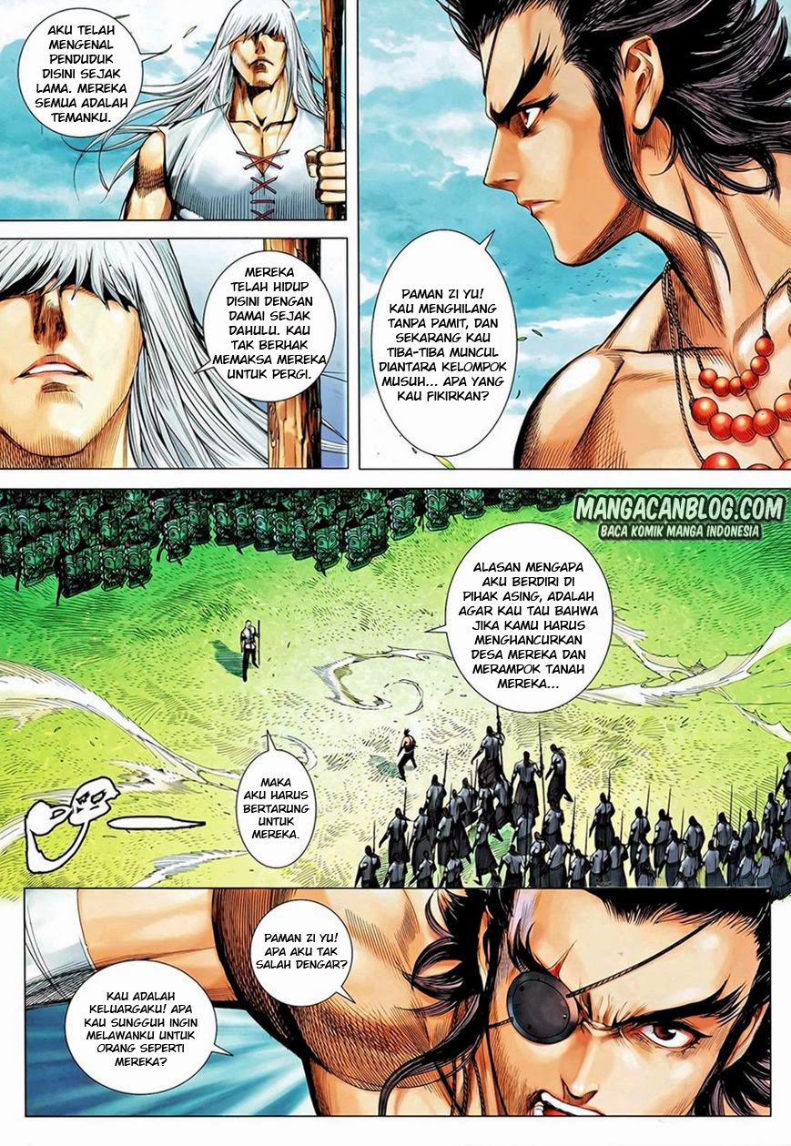 Feng Shen Ji II Chapter 62