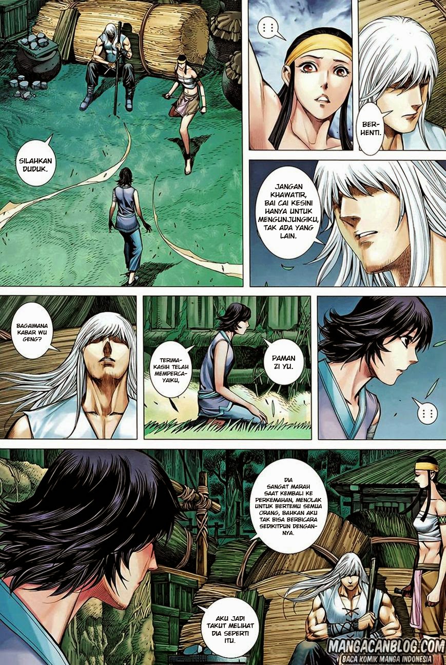 Feng Shen Ji II Chapter 62