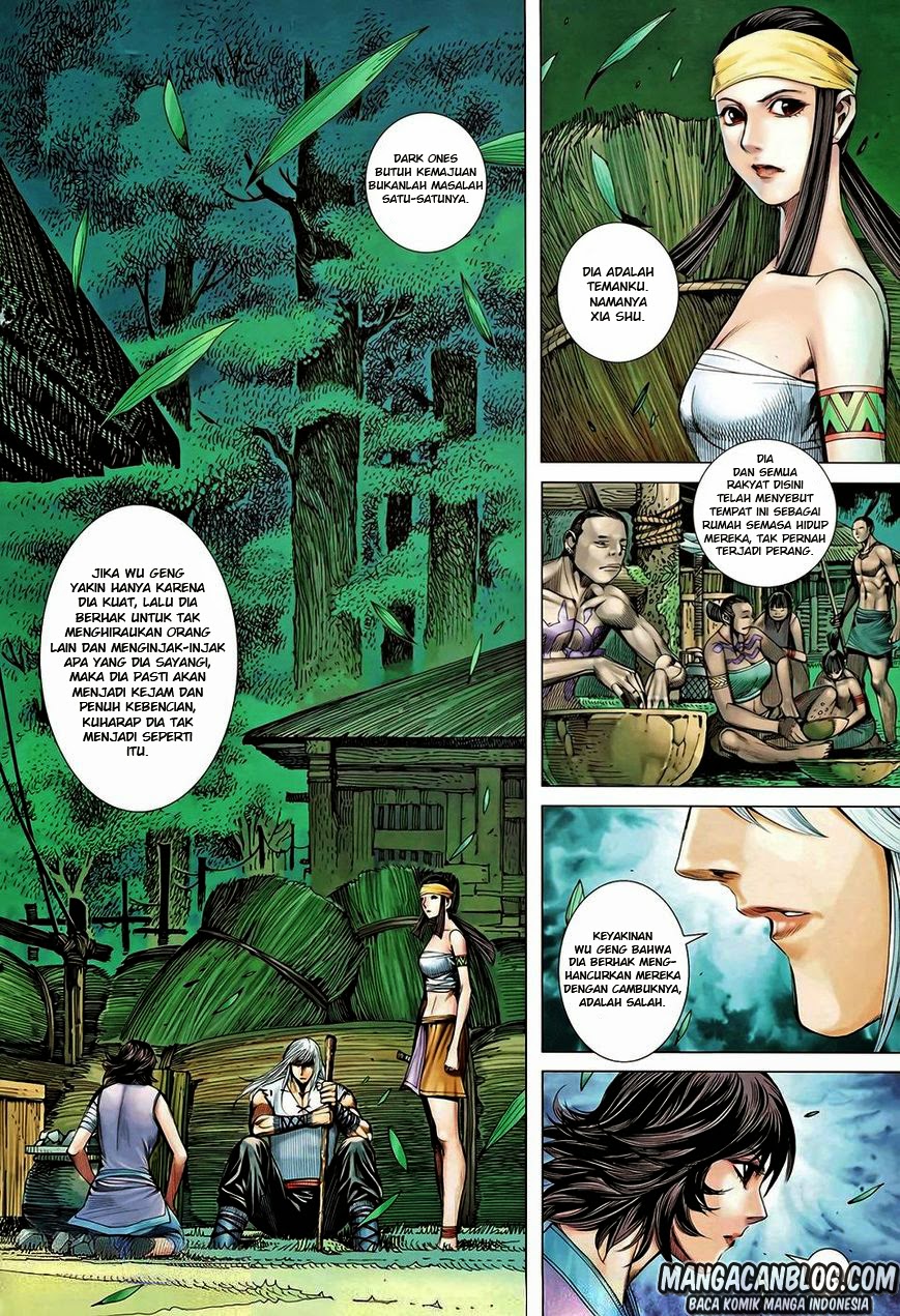 Feng Shen Ji II Chapter 62