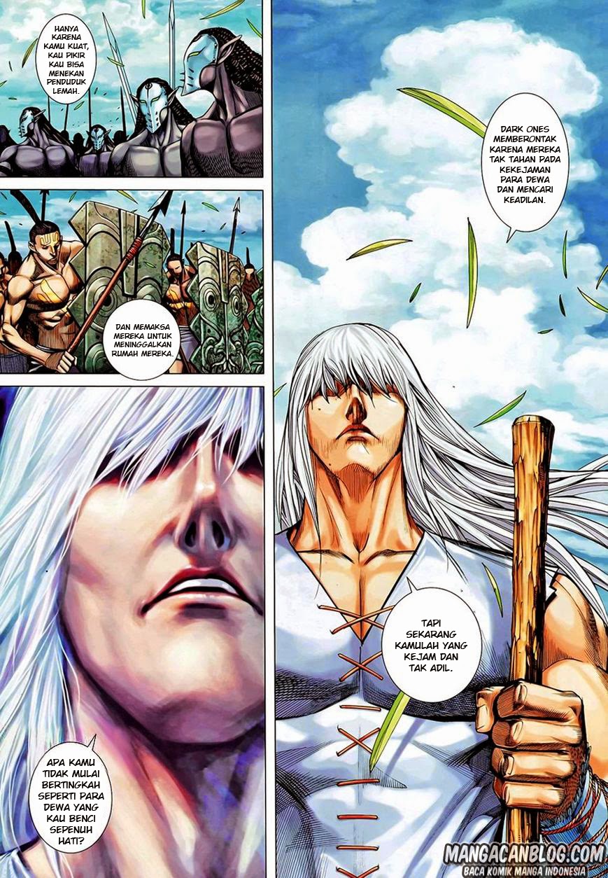 Feng Shen Ji II Chapter 62