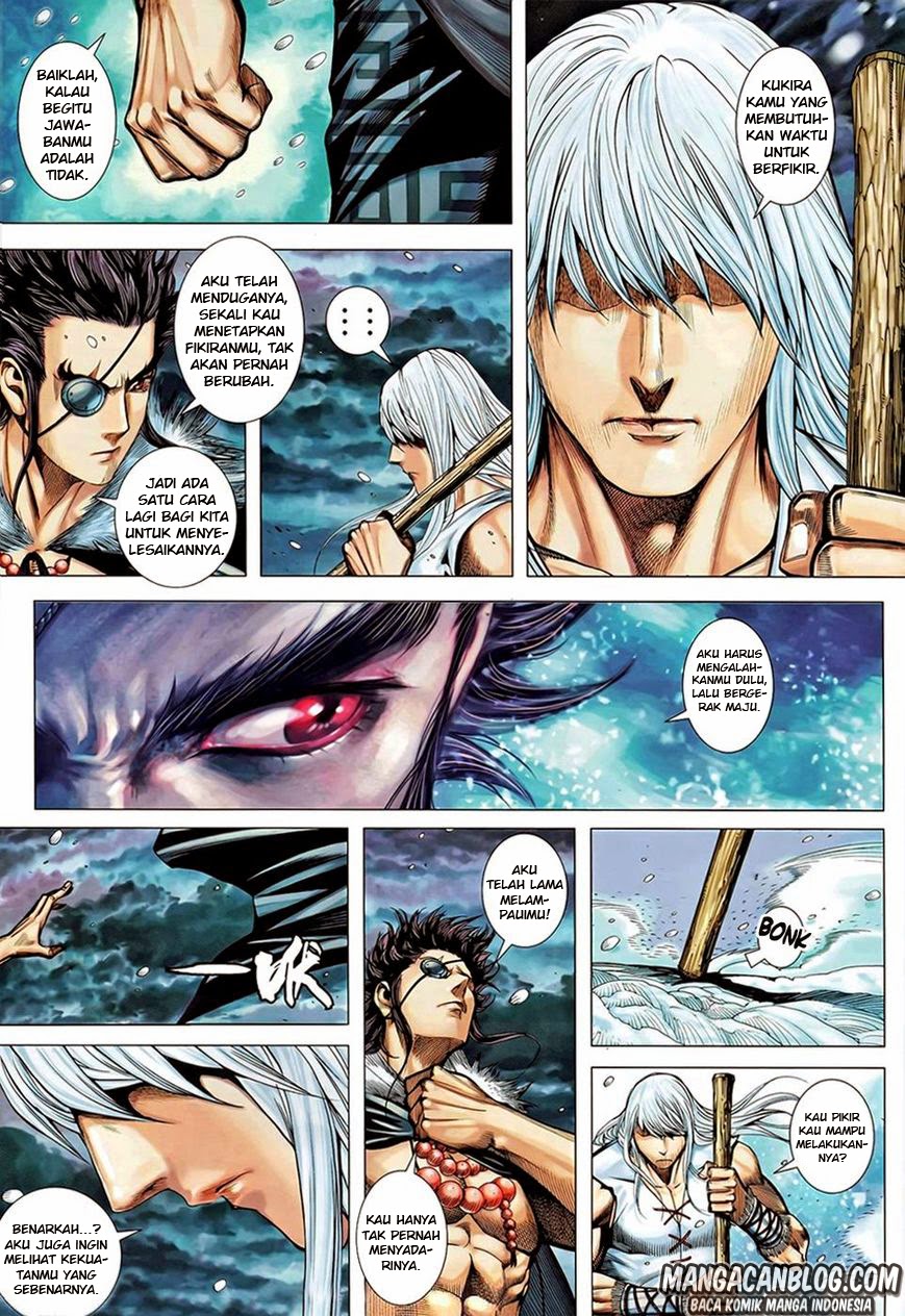 Feng Shen Ji II Chapter 62