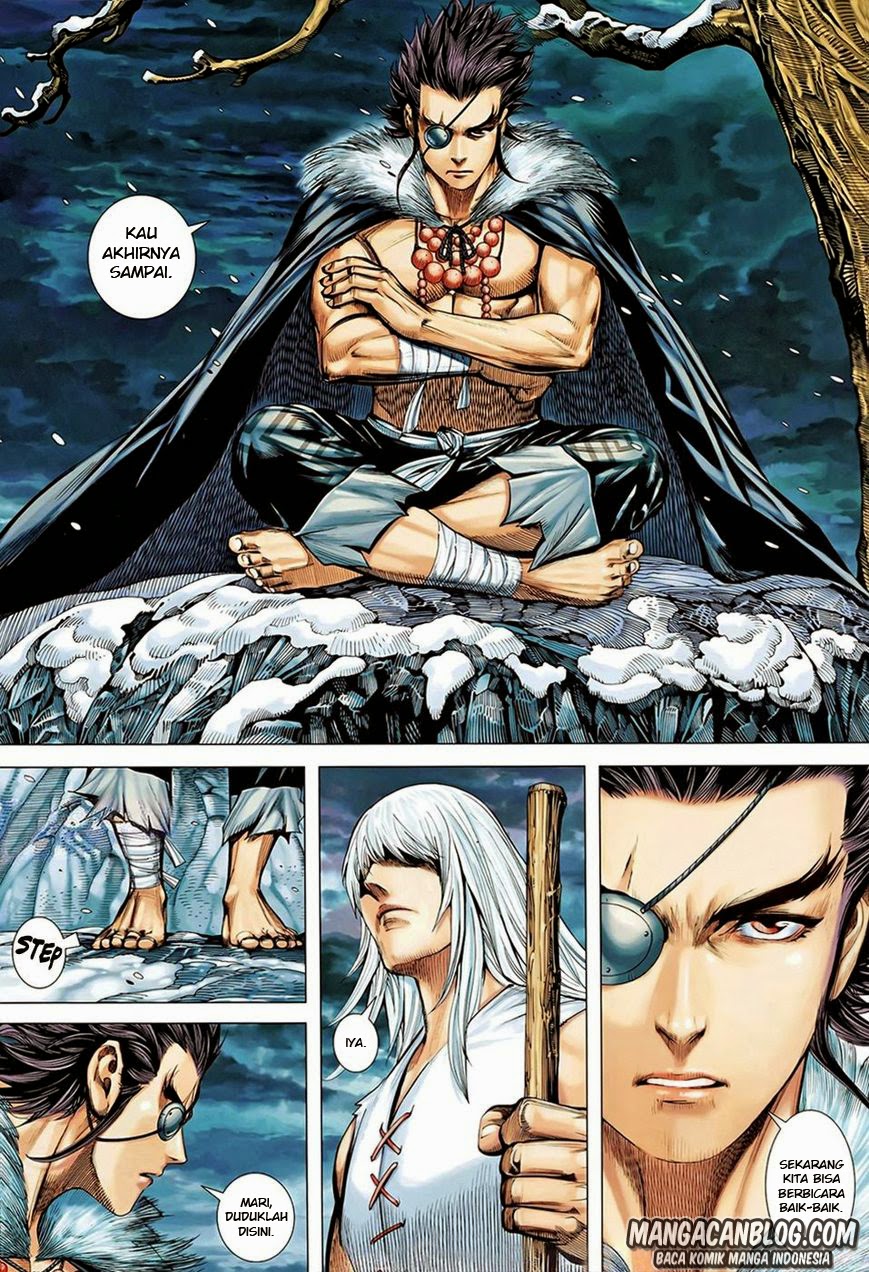 Feng Shen Ji II Chapter 62