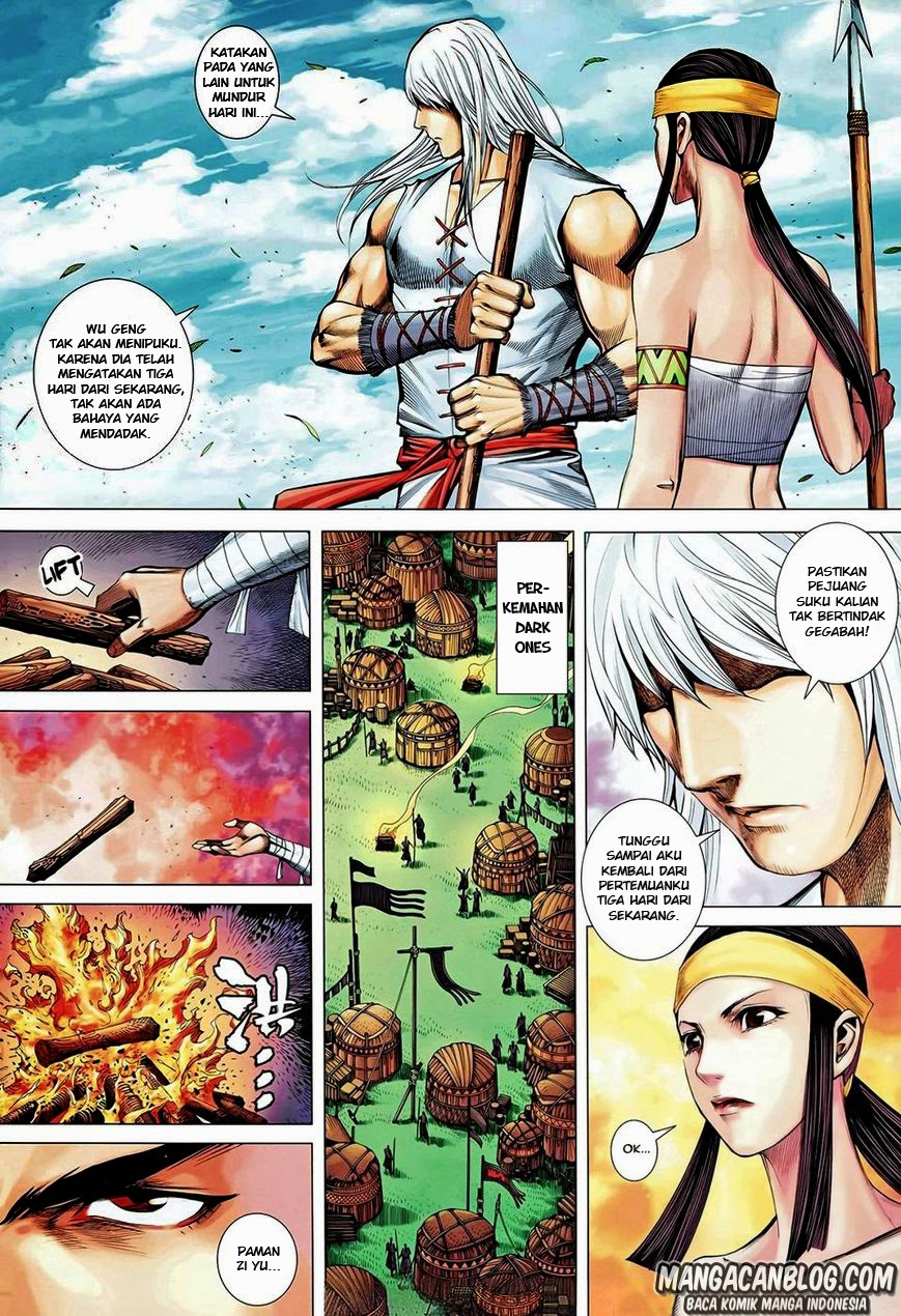 Feng Shen Ji II Chapter 62