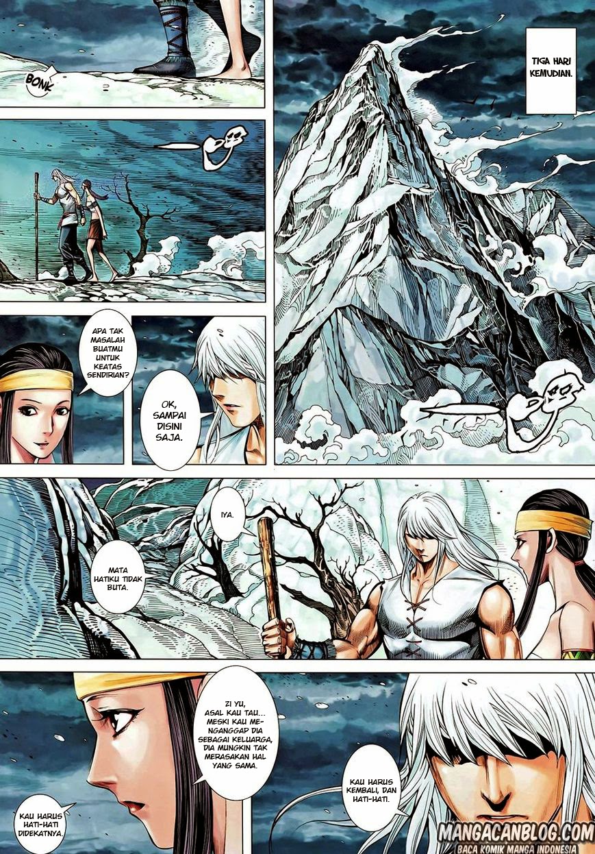 Feng Shen Ji II Chapter 62